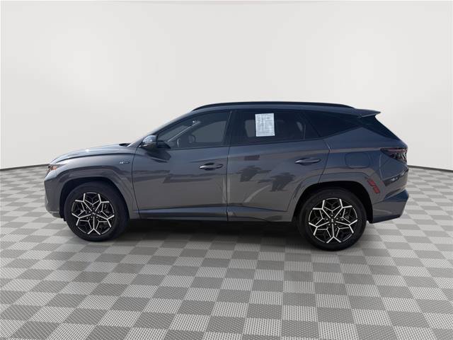 Used 2022 Hyundai Tucson N Line AWD/4WD image 3