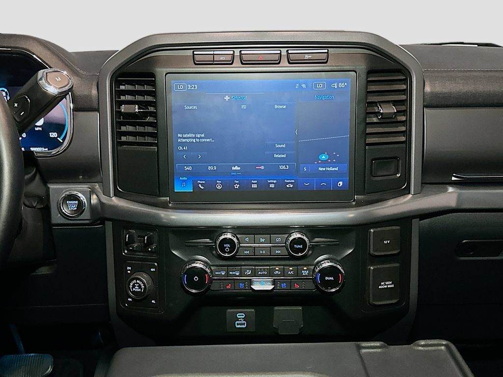 Certified 2022 Ford F150 Lariat AWD/4WD image 11