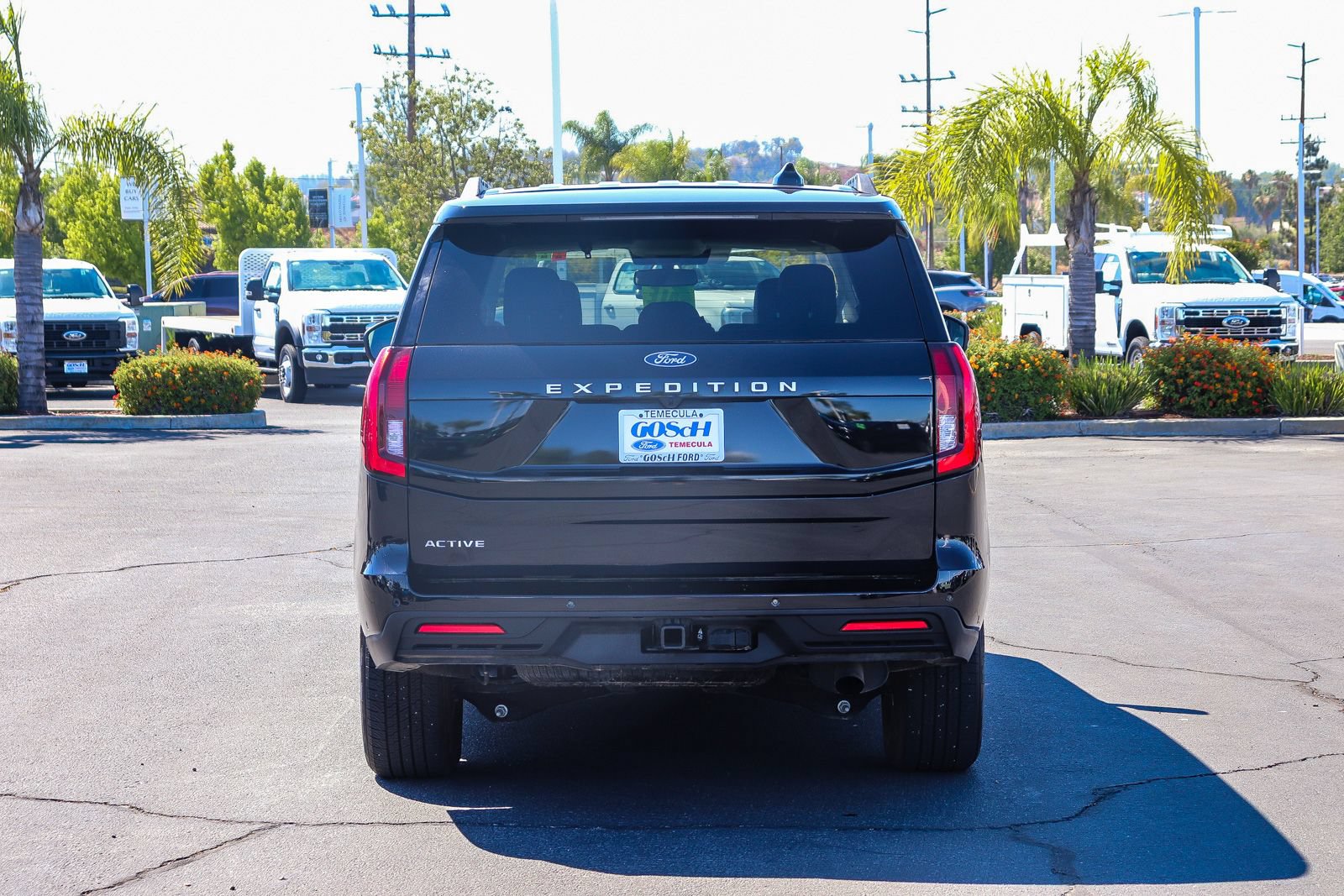 Certified 2025 Ford Expedition Active RWD image 5
