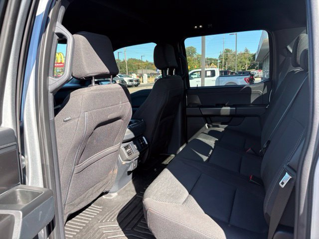 Certified 2024 Ford F150 XLT w/ Equipment Group 302A MID AWD/4WD image 16