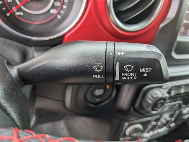 Used 2021 Jeep Wrangler Unlimited Rubicon w/ Safety Group image 34