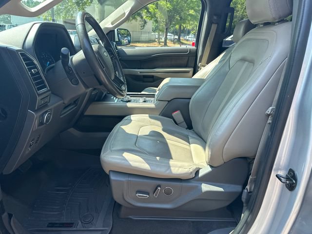 Certified 2018 Ford Expedition Limited w/ Equipment Group 301A AWD/4WD image 11