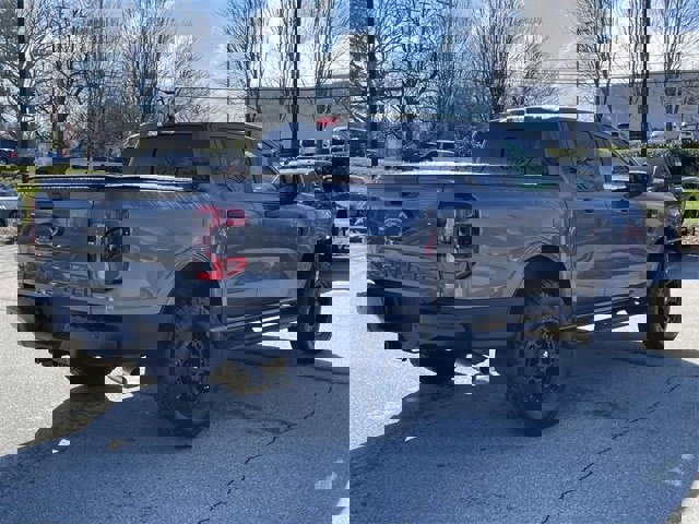 Certified 2025 Ford Ranger XLT w/ Equipment Group 301A High image 5