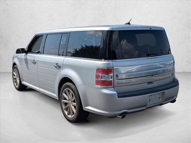 Certified 2019 Ford Flex Limited FWD image 8