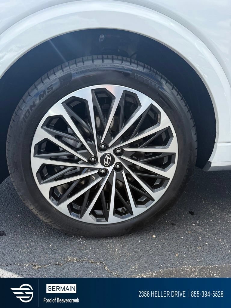Used 2026 Hyundai Palisade Calligraphy AWD/4WD image 11