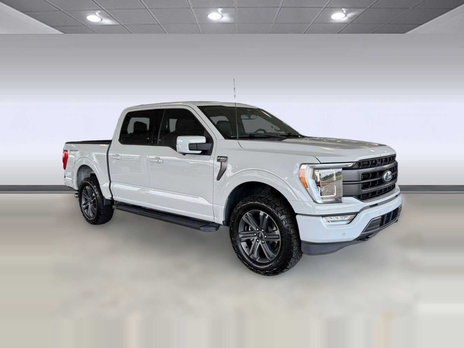 Certified 2023 Ford F150 Lariat w/ Equipment Group 502A High AWD/4WD image 7