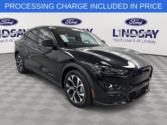 Certified 2025 Ford Mustang Mach-E Select