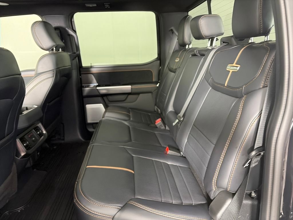 Certified 2024 Ford F350 Platinum w/ FX4 Off-Road Package image 13