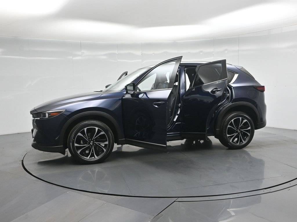 Used 2023 MAZDA CX-5 AWD 2.5 S w/ Premium Plus Pkg image 35