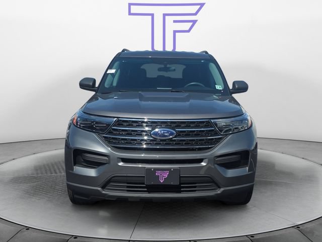 Certified 2023 Ford Explorer XLT AWD/4WD image 8