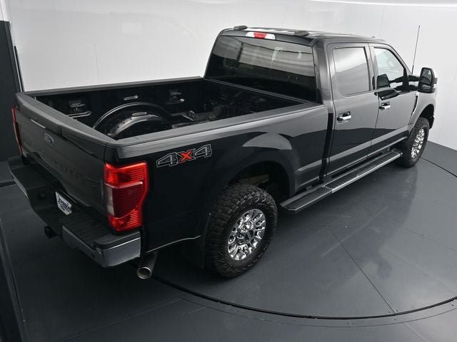 Certified 2022 Ford F250 XLT w/ XLT Premium Package AWD/4WD image 24