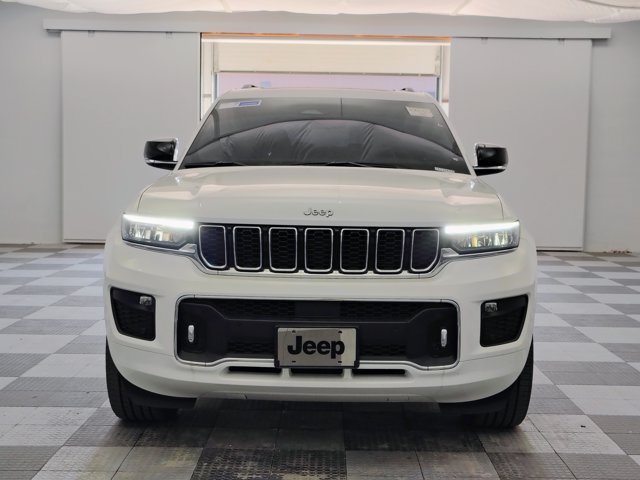 Used 2022 Jeep Grand Cherokee L Overland w/ Luxury Tech Group IV AWD/4WD image 7