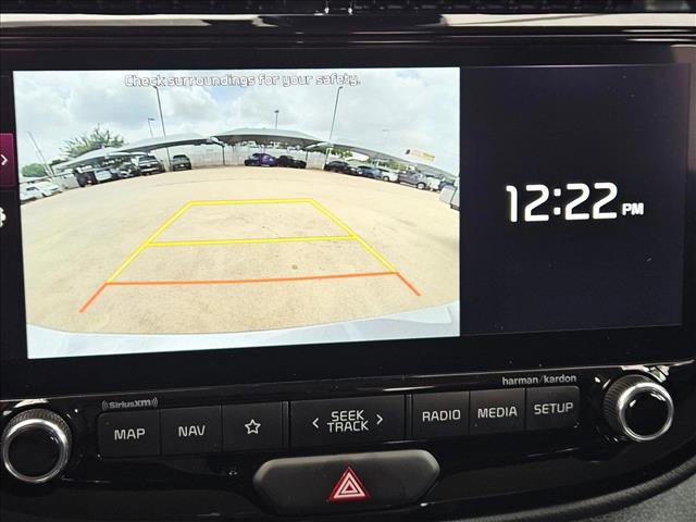 Used 2025 Kia Soul GT-Line w/ GT-Line Technology Package image 12