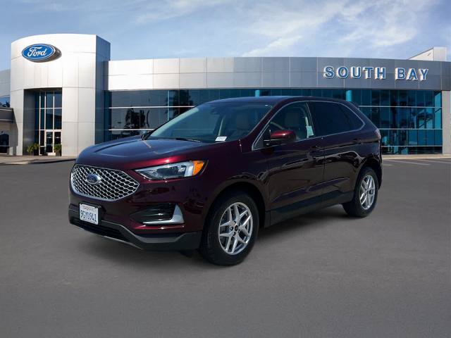 Certified 2023 Ford Edge SEL w/ Class II Trailer Tow Package AWD/4WD image 1