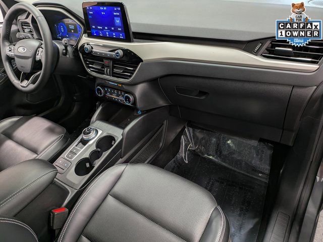 Certified 2022 Ford Escape SEL w/ Technology Package image 29