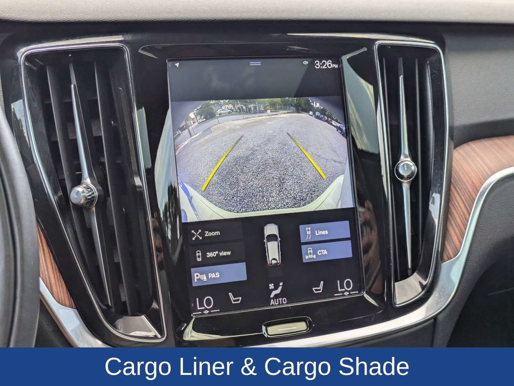 Used 2020 Volvo V60 T5 Momentum FWD image 23