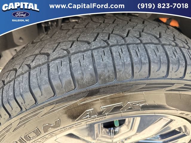 Certified 2025 Ford F150 King Ranch w/ FX4 Off-Road Package AWD/4WD image 14
