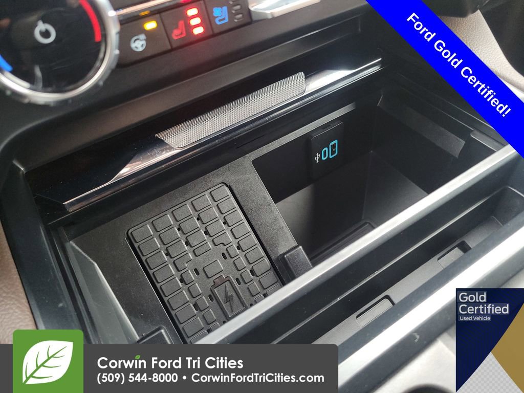 Certified 2023 Ford F250 King Ranch w/ Chrome Package AWD/4WD image 34