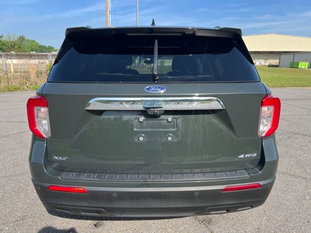 Certified 2023 Ford Explorer XLT image 23