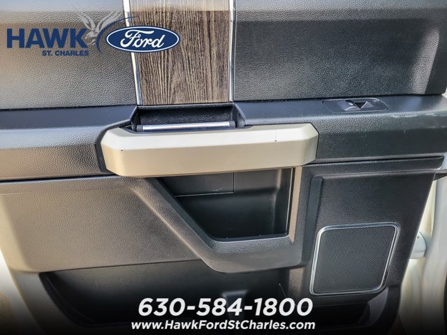 Certified 2020 Ford F450 Lariat w/ Lariat Ultimate Package AWD/4WD image 18