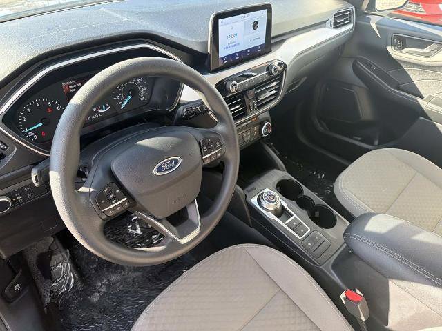 Certified 2022 Ford Escape SE image 8