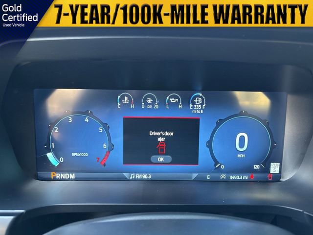 Certified 2024 Ford F150 King Ranch w/ FX4 Off-Road Package image 24