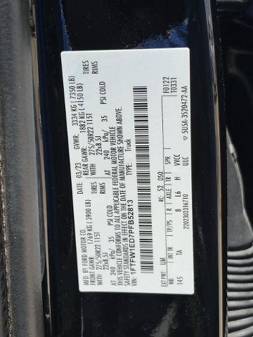 Certified 2023 Ford F150 Limited AWD/4WD image 35