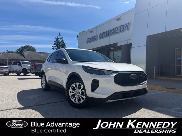Certified 2023 Ford Escape Active