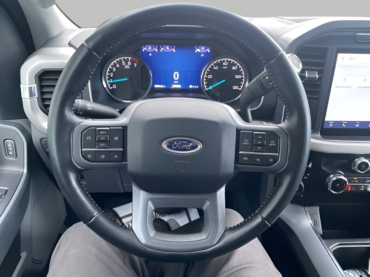 Certified 2022 Ford F150 XLT w/ Equipment Group 302A High image 12