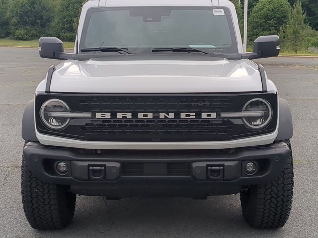 Certified 2025 Ford Bronco Badlands AWD/4WD image 9