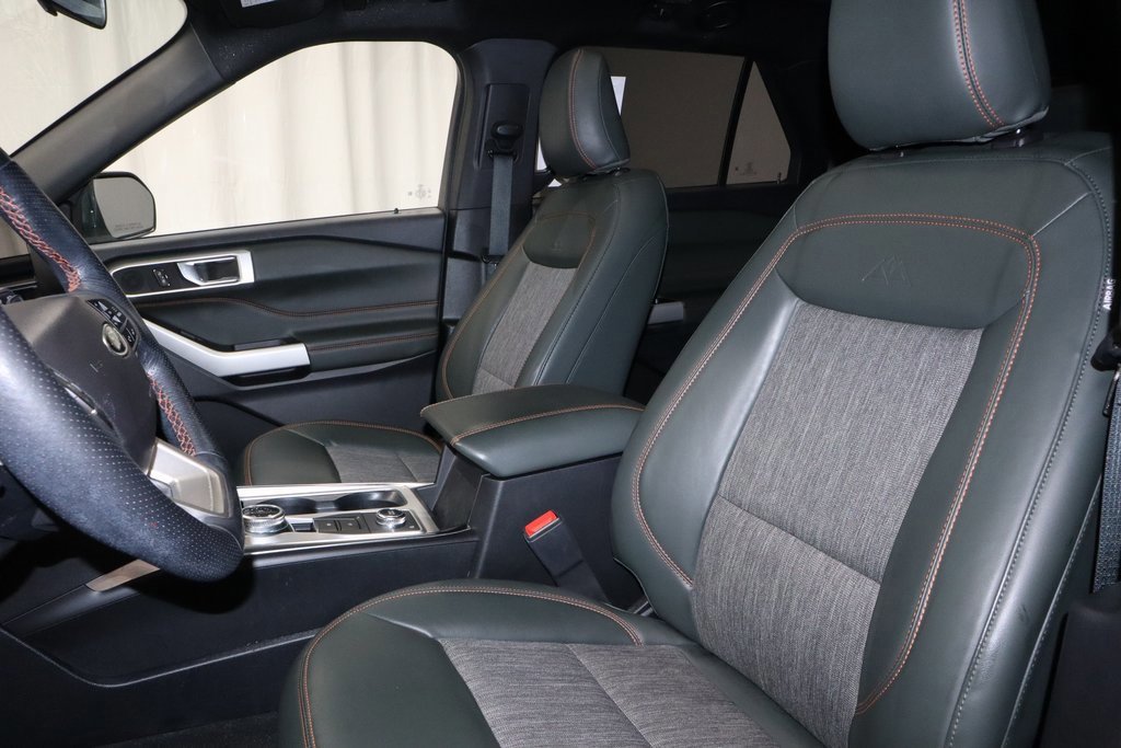 Certified 2022 Ford Explorer Timberline image 27