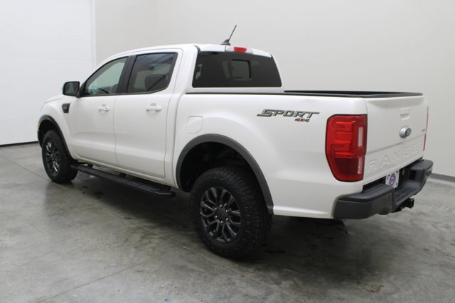 Certified 2020 Ford Ranger Lariat w/ Equipment Group 501A Mid AWD/4WD image 18
