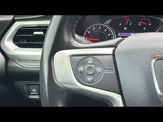 Used 2020 GMC Acadia SLT w/ Trailering Package AWD/4WD image 17