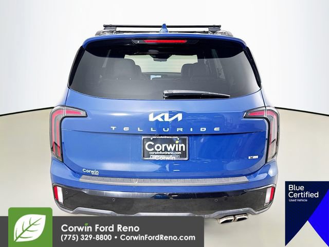 Used 2024 Kia Telluride SX Prestige X-Line image 5
