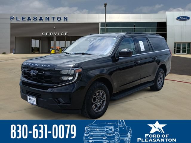 Certified 2025 Ford Expedition Max Active
