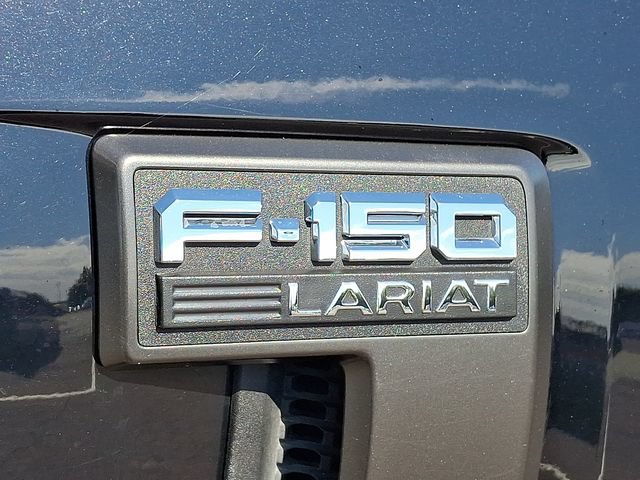 Certified 2023 Ford F150 Lariat w/ Equipment Group 502A High AWD/4WD image 29