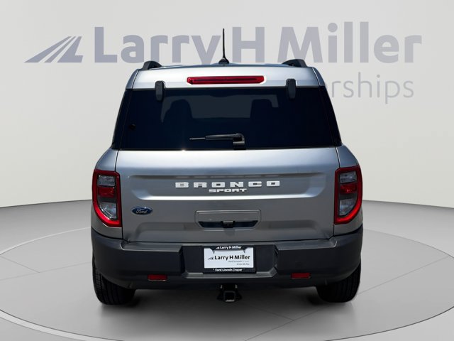Certified 2023 Ford Bronco Sport Big Bend AWD/4WD image 4