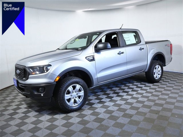 Certified 2021 Ford Ranger XL w/ Equipment Group 101A High