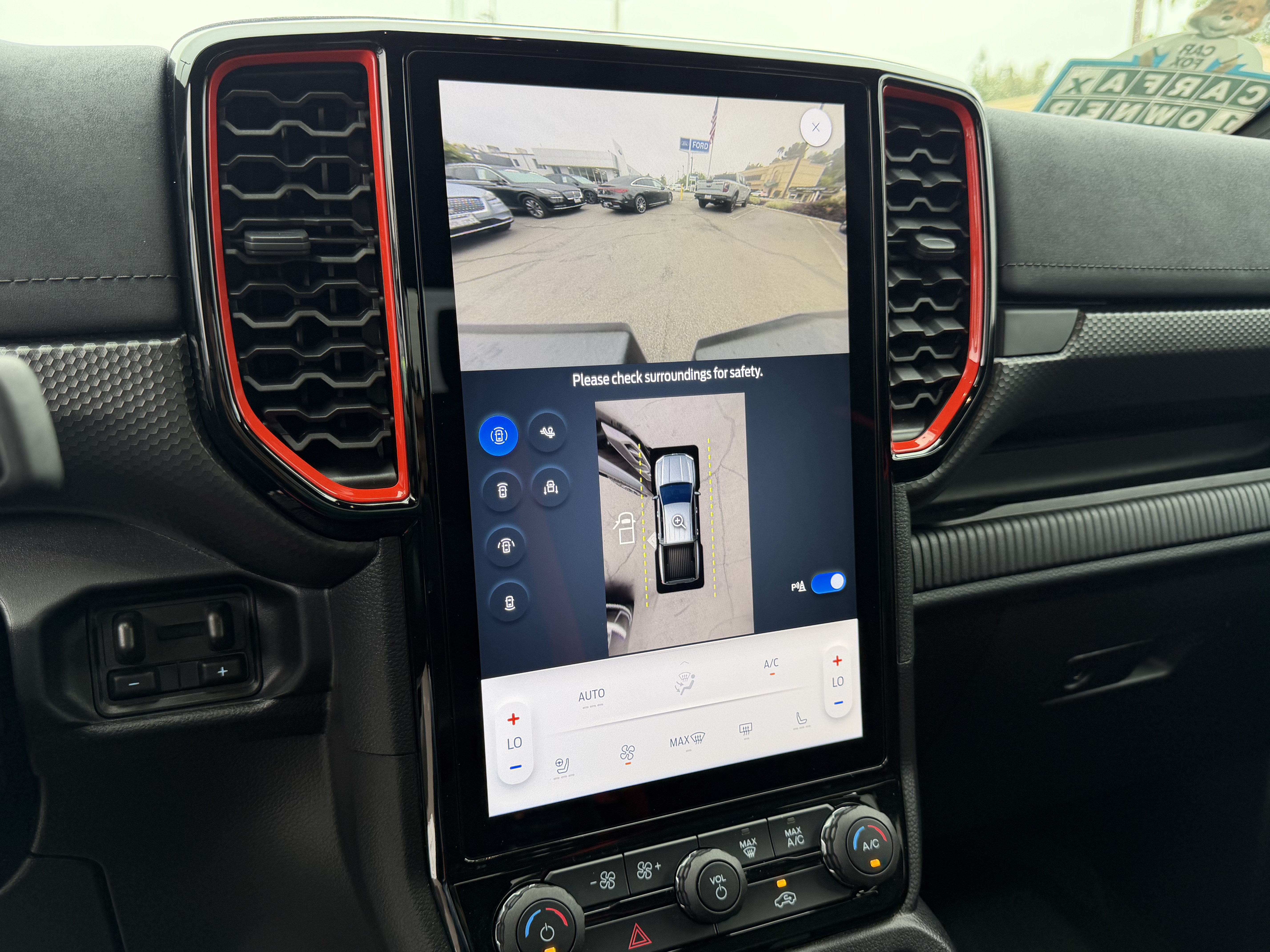 Certified 2025 Ford Ranger Raptor AWD/4WD image 19