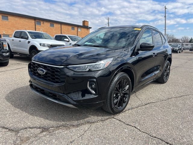 Certified 2023 Ford Escape ST-Line Elite image 6