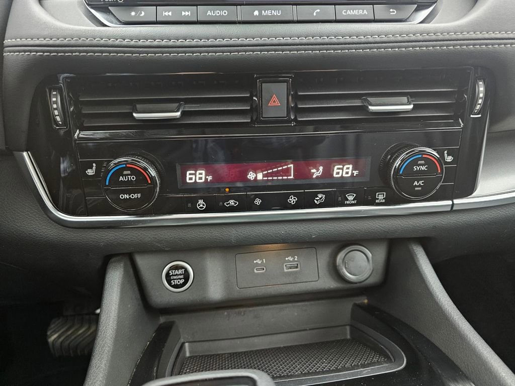 Used 2021 Nissan Rogue SV w/ Premium Package image 20