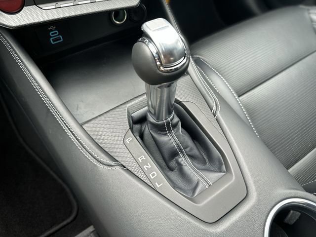 Certified 2025 Ford Mustang Premium image 21