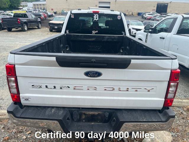 Certified 2022 Ford F250 XLT AWD/4WD image 8