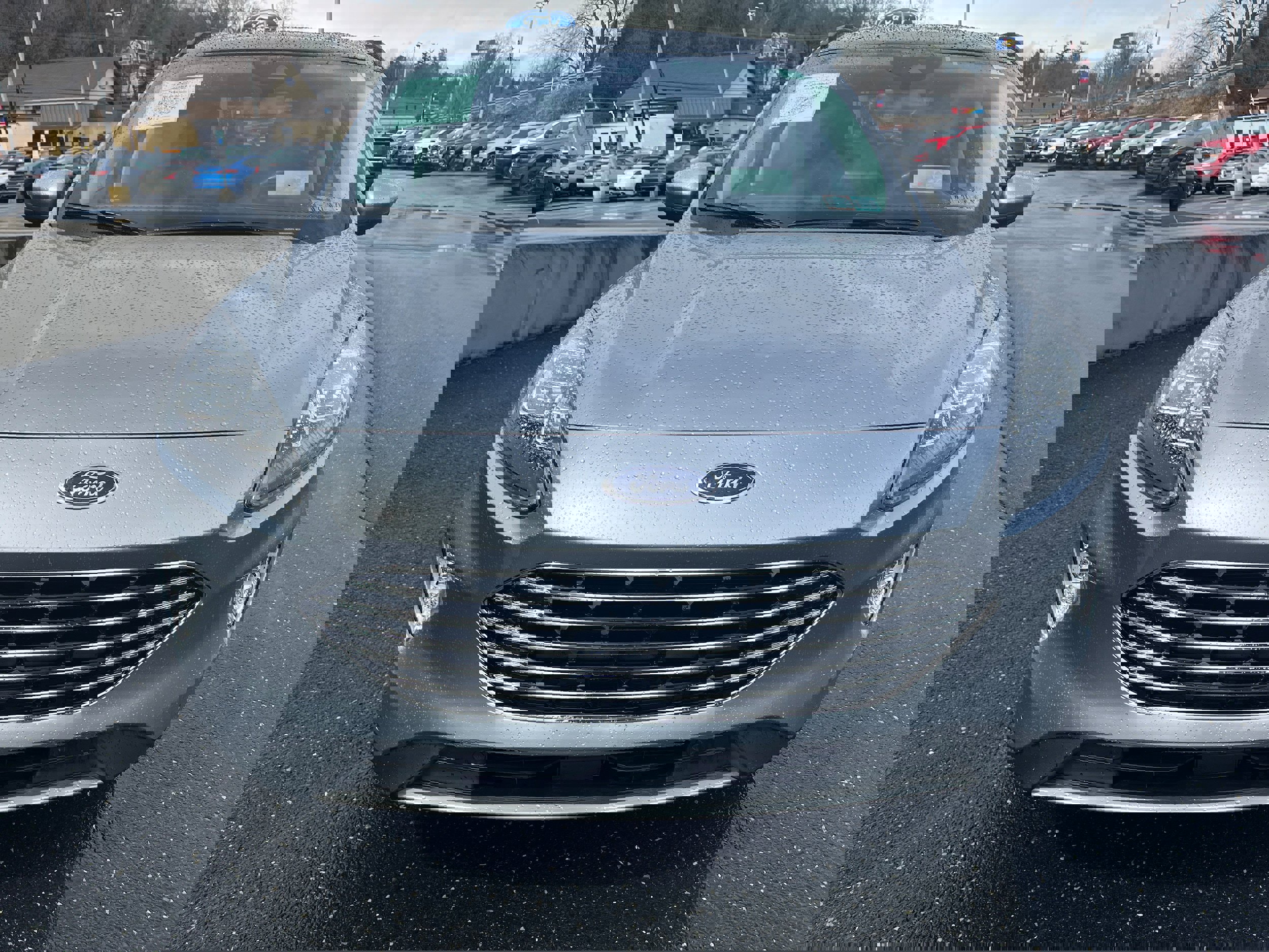 Certified 2022 Ford Escape Titanium w/ Titanium Elite Package video 2