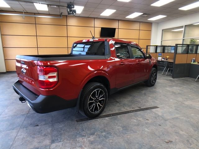 Certified 2023 Ford Maverick Lariat w/ Lariat Luxury Package image 7