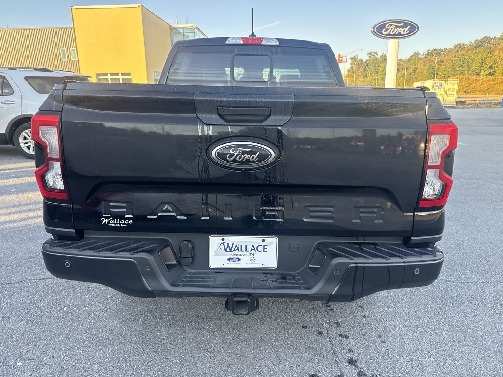 Certified 2025 Ford Ranger XLT w/ Equipment Group 301A High AWD/4WD image 5