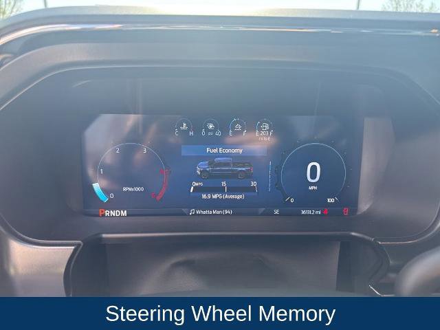 Certified 2024 Ford F250 Lariat w/ Sport Appearance Package image 26