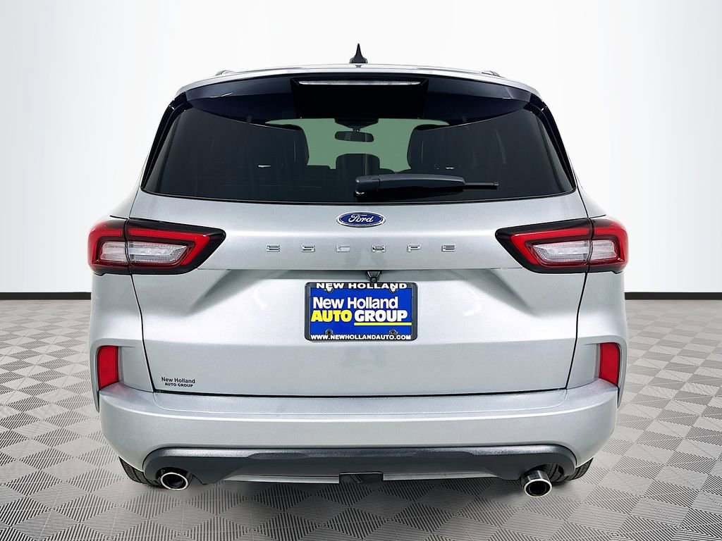 Certified 2024 Ford Escape ST-Line image 4