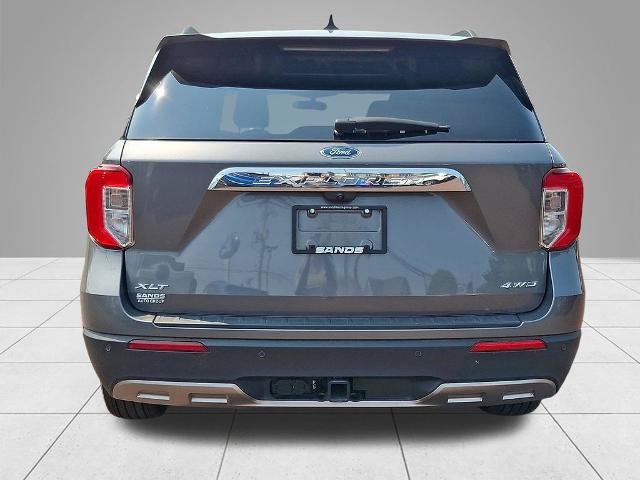 Certified 2023 Ford Explorer XLT w/ Equipment Group 202A AWD/4WD image 5