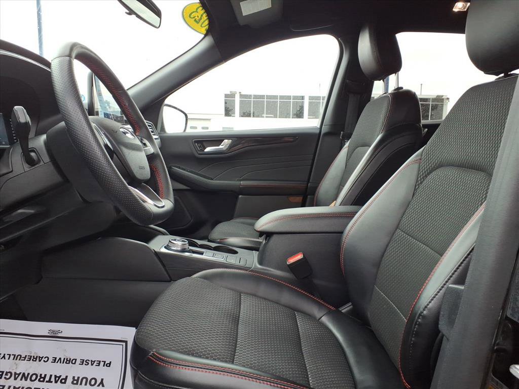 Certified 2023 Ford Escape ST-Line Select image 14